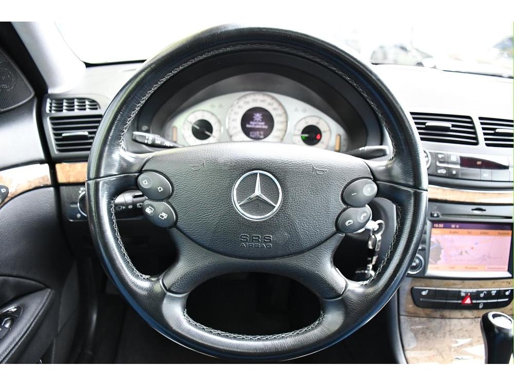 Mercedes-Benz E 280 CDI 4M NAVI TAN WEBASTO