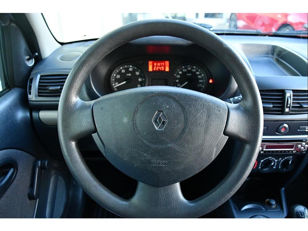 Renault Clio 1.2i 43kW PKN STAV 2.MAJ R