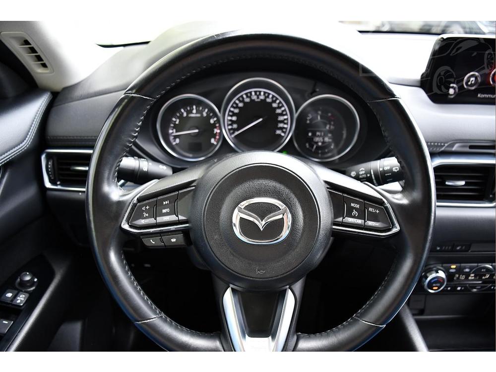 Mazda CX-5 2.0SKYACTIV-G ATTRACTION 1.Maj