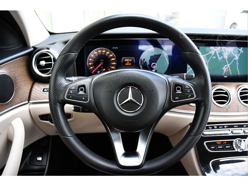 Mercedes-Benz E 350 D A/T HUD R K3602xPNEU