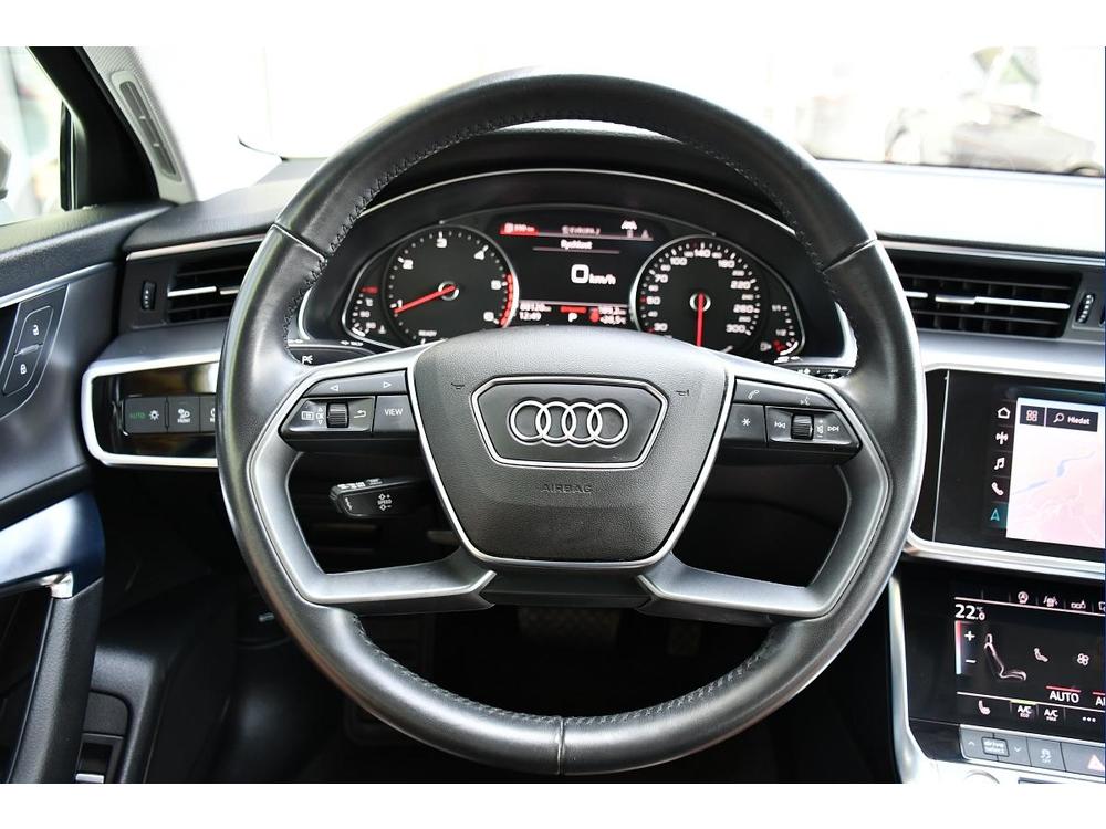 Audi A6 40TDI A/T NAVI KAMERA 1.M R