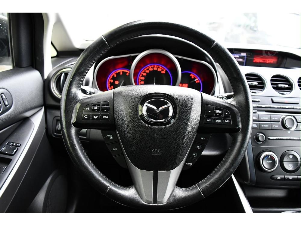 Mazda CX-7 2.2MZR-CD 127kW 4X4 NAV KAMERA