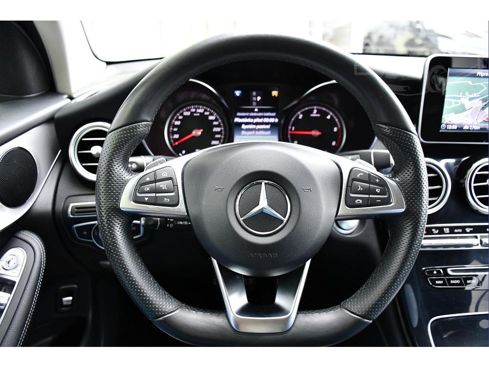 Mercedes-Benz GLC 250d 4MATIC NAVI 1M R 2xKOLA