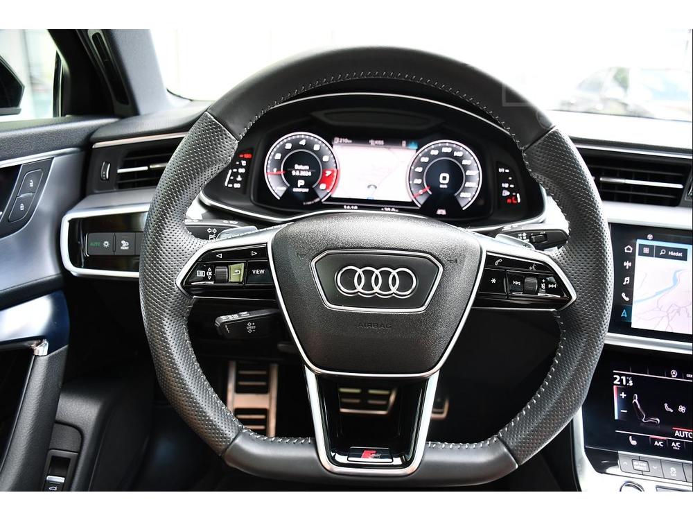 Audi A6 45TFSI Q VIRTUAL SLINE PANO R