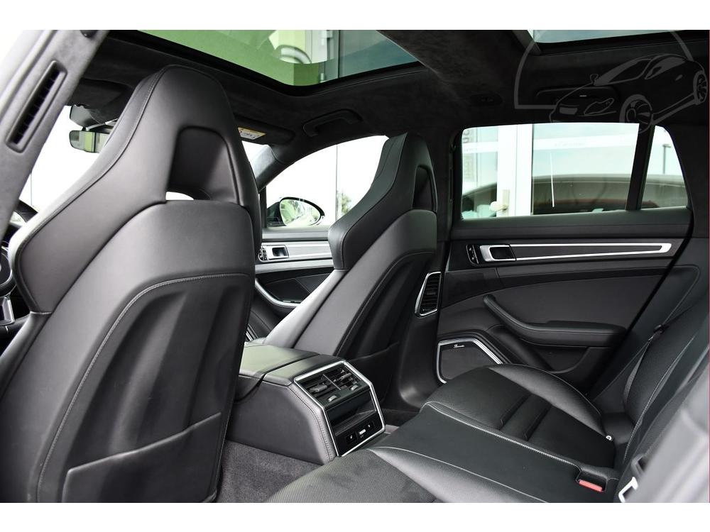 Porsche Panamera GTS 4.0 V8 338kW HUD PANO BURM