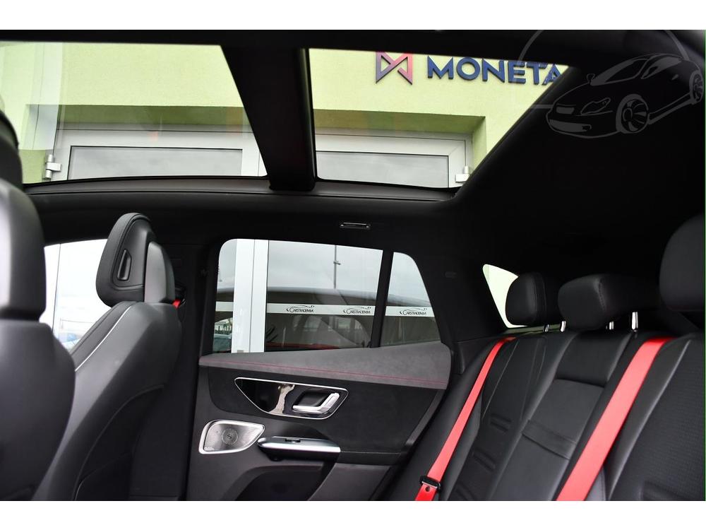 Mercedes-Benz EQE 43 AMG 4M HYPERSCREEN CERAMIC