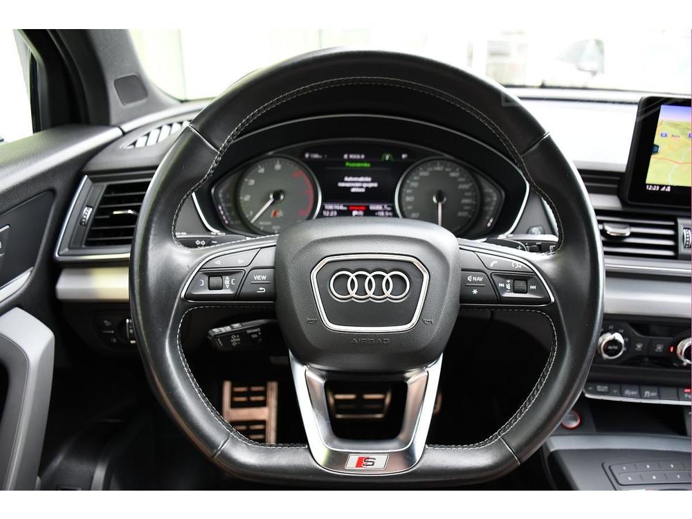 Audi SQ5 3.0TFSI V6 260kW Q B&O ACC LED