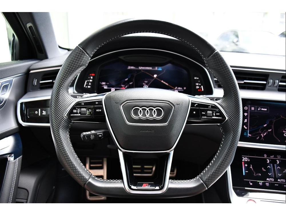 Audi S6 3.0TDI B&O Q MATRIX ACC K360