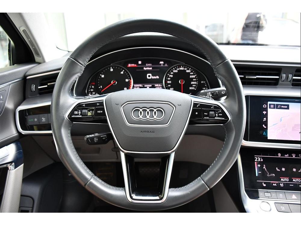 Audi A6 50TDI QUATTRO N.TOP K360 PANO