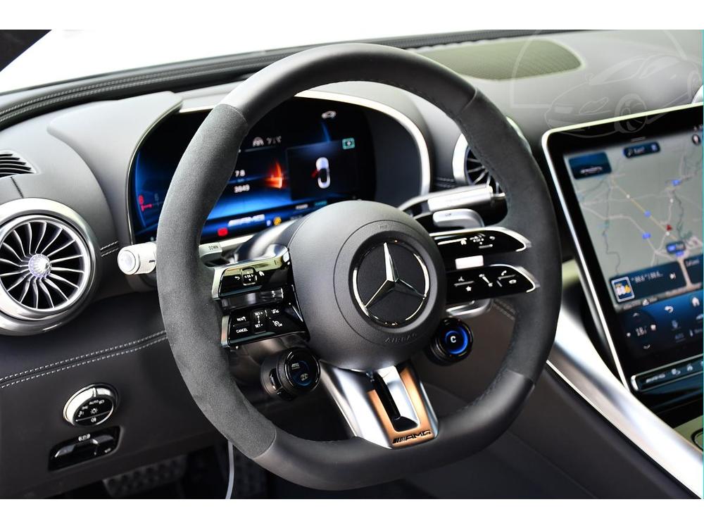 Mercedes-Benz SL 43 AMG HUD K3604tis.KM ZRUKA