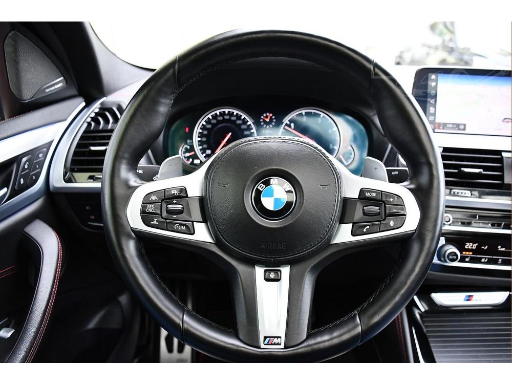 BMW X4 M40d xD M-SPORT HUD PANO K360