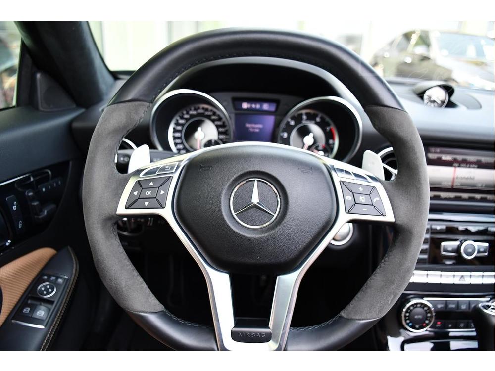 Mercedes-Benz SLK 55 AMG V8 DESIGNO ACC H/K NAVI