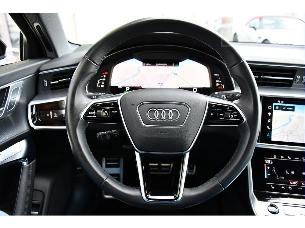 Audi A6 Allroad 55TDI HUD K360ZRUKA R 1.M