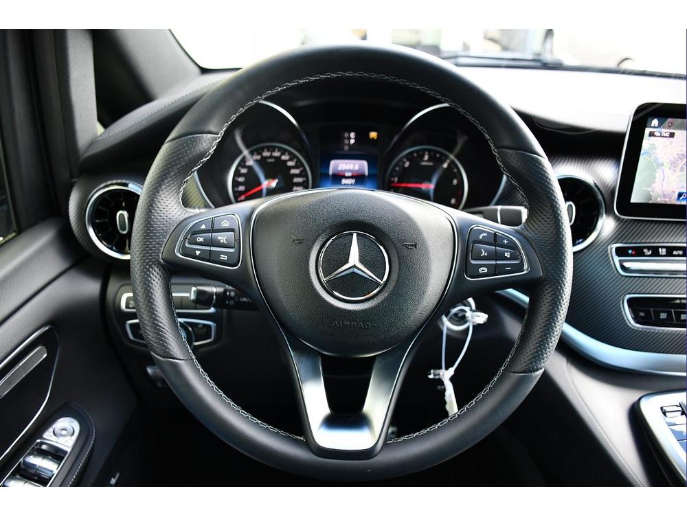 Mercedes-Benz V 300d LONG 4M AMG