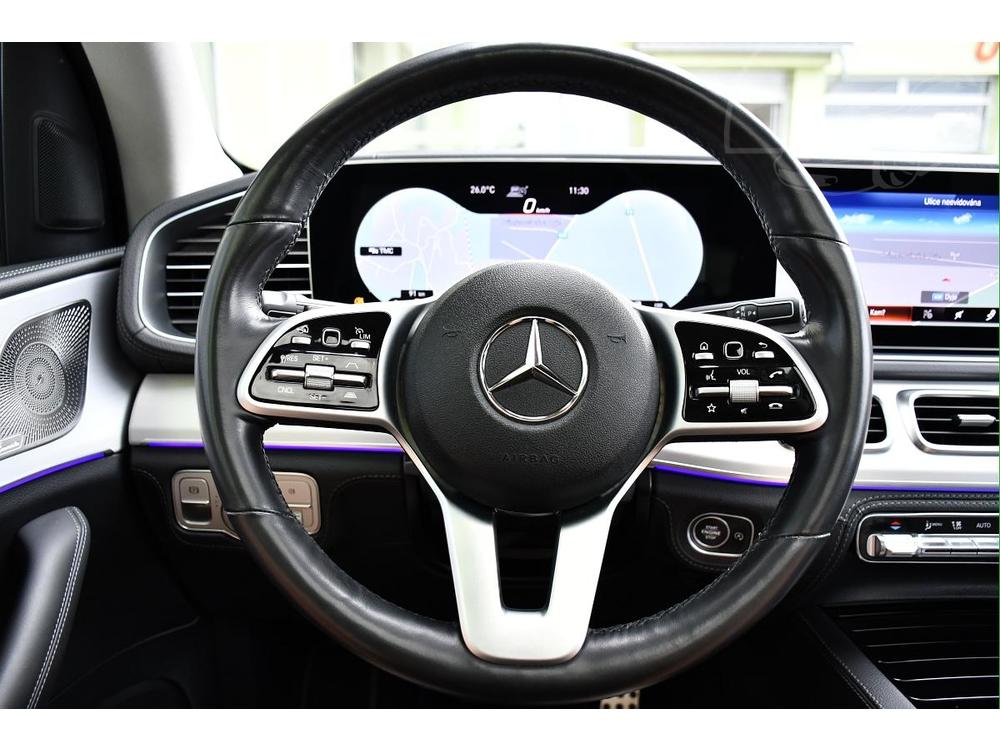 Mercedes-Benz GLE 400 d AMG 4M PANO HUD ZRUKA