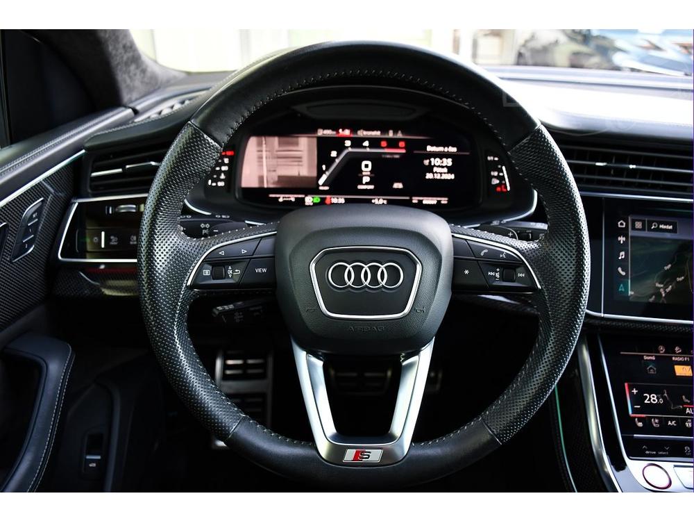 Audi SQ8 4.0TDi V8 N.VISION B&O K360R