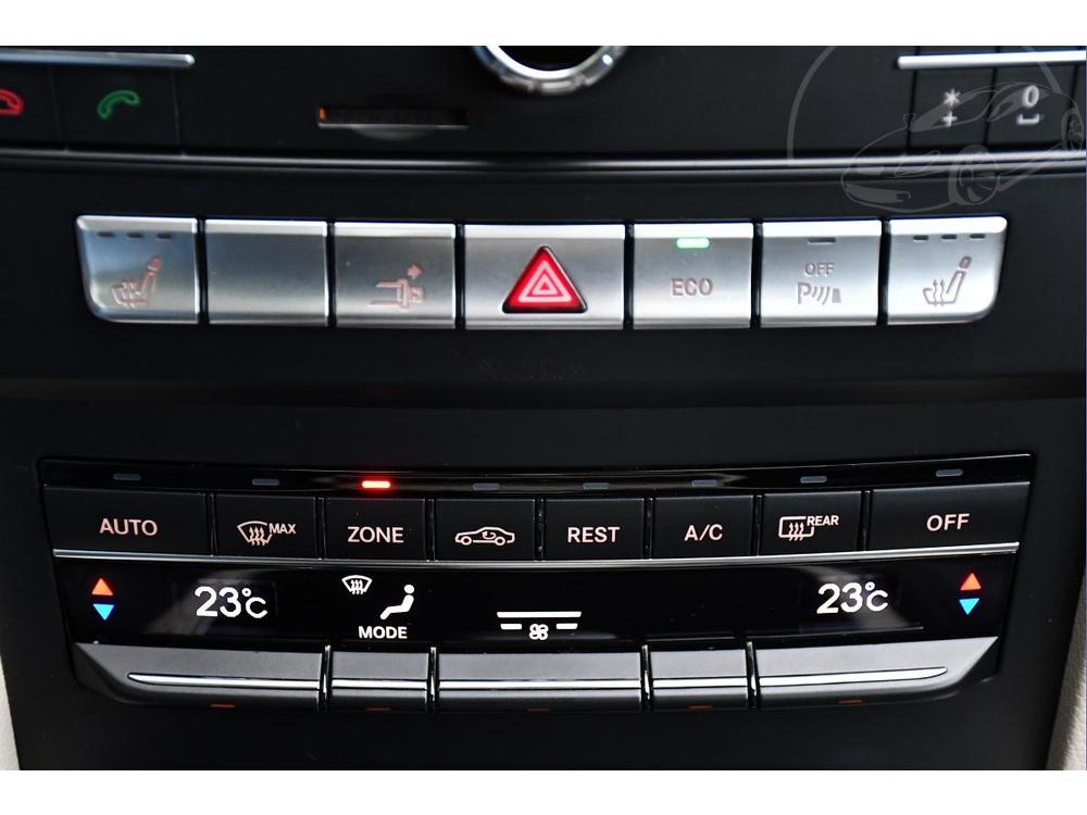 Mercedes-Benz E 250 D AMG A/T LED PANO NAVI