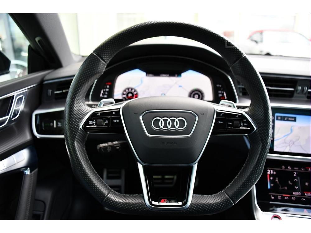 Audi RS7 INDIVIDUAL CARBON B&O PANO HUD