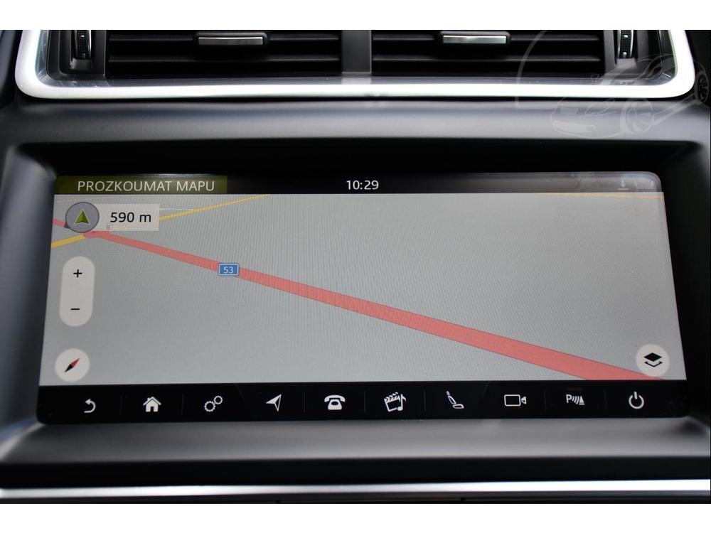 Jaguar E-Pace D150S AWD A/T LED NAVI KAMERA