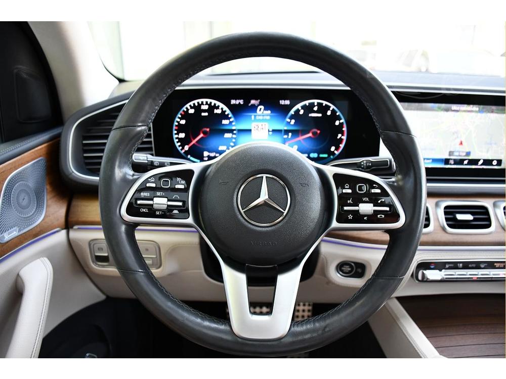 Mercedes-Benz GLS 580 V8 AMG 4M MASA 7MST PANO