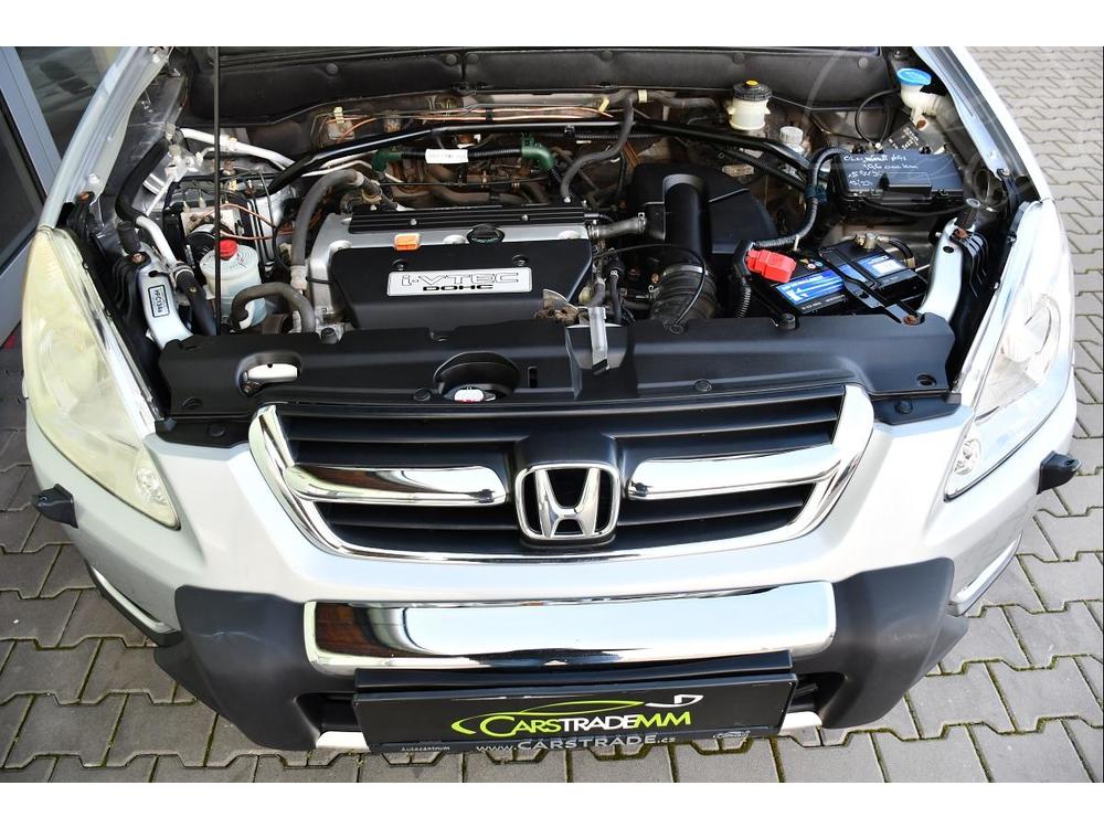 Honda CR-V 2.0i-VTEC DOHC 4X4 R