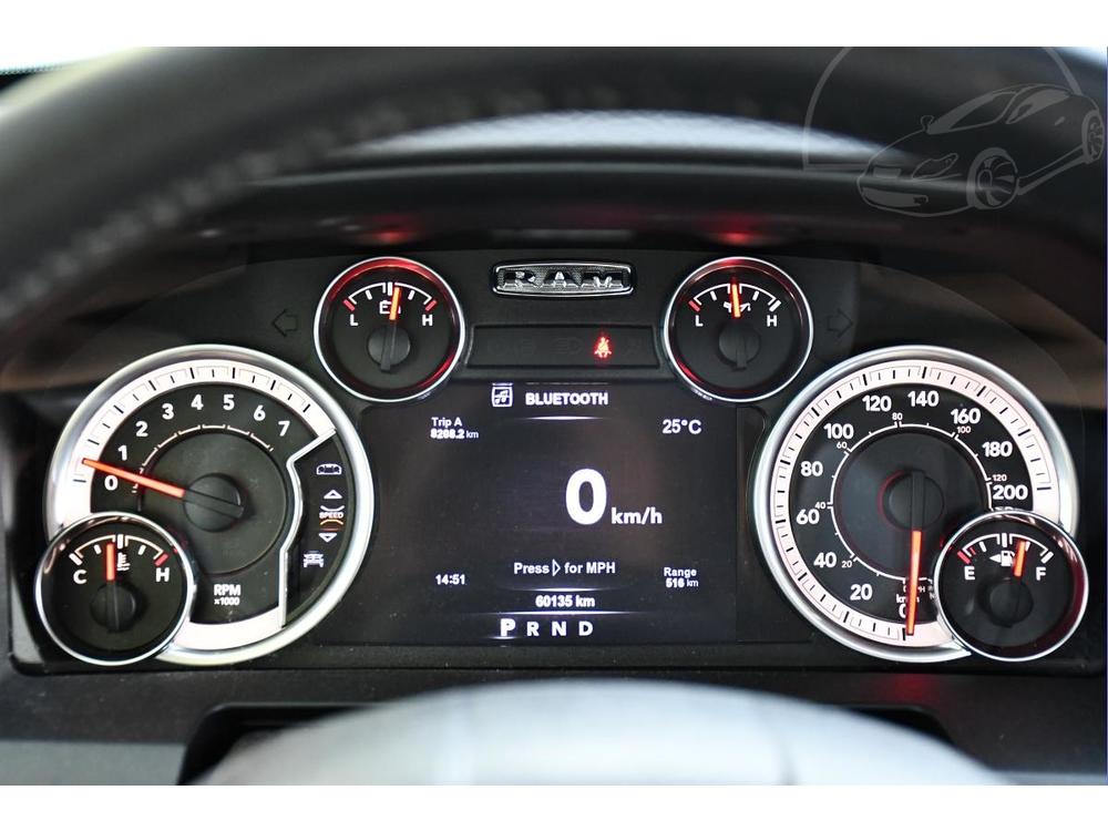 Dodge Ram 5.7 V8 HEMI SPORT NAVI KAMERA