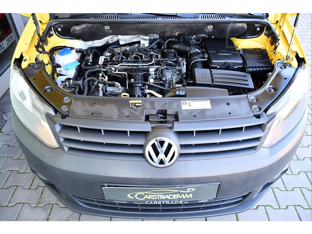 Volkswagen Caddy 1.6TDi NAVI AUT. A/C