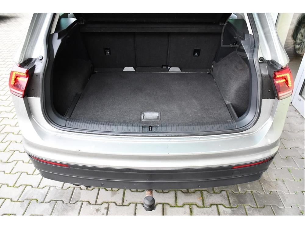 Volkswagen Tiguan 2.0TDi TRENDLINE KAMERA TAN