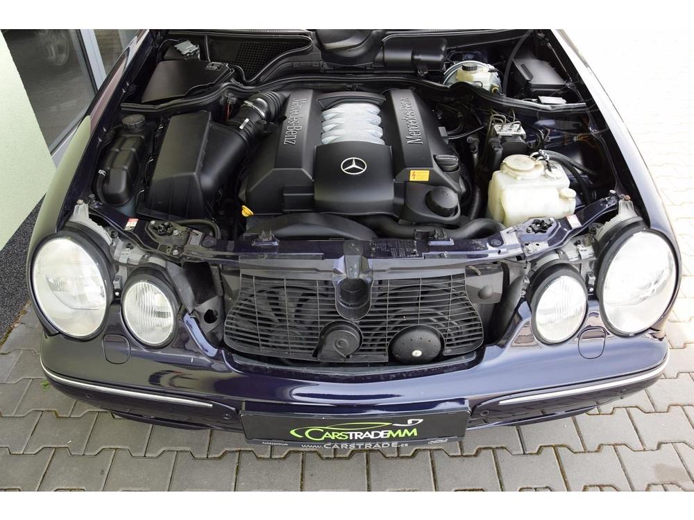 Mercedes-Benz E 430 AVANTGARDE W210 V8 4MATIC