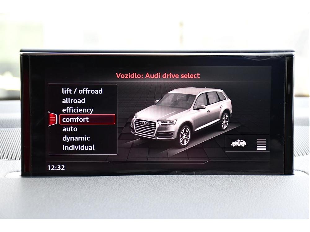 Audi Q7 3.0TFSi V6 S-LINE  NIGH VISION