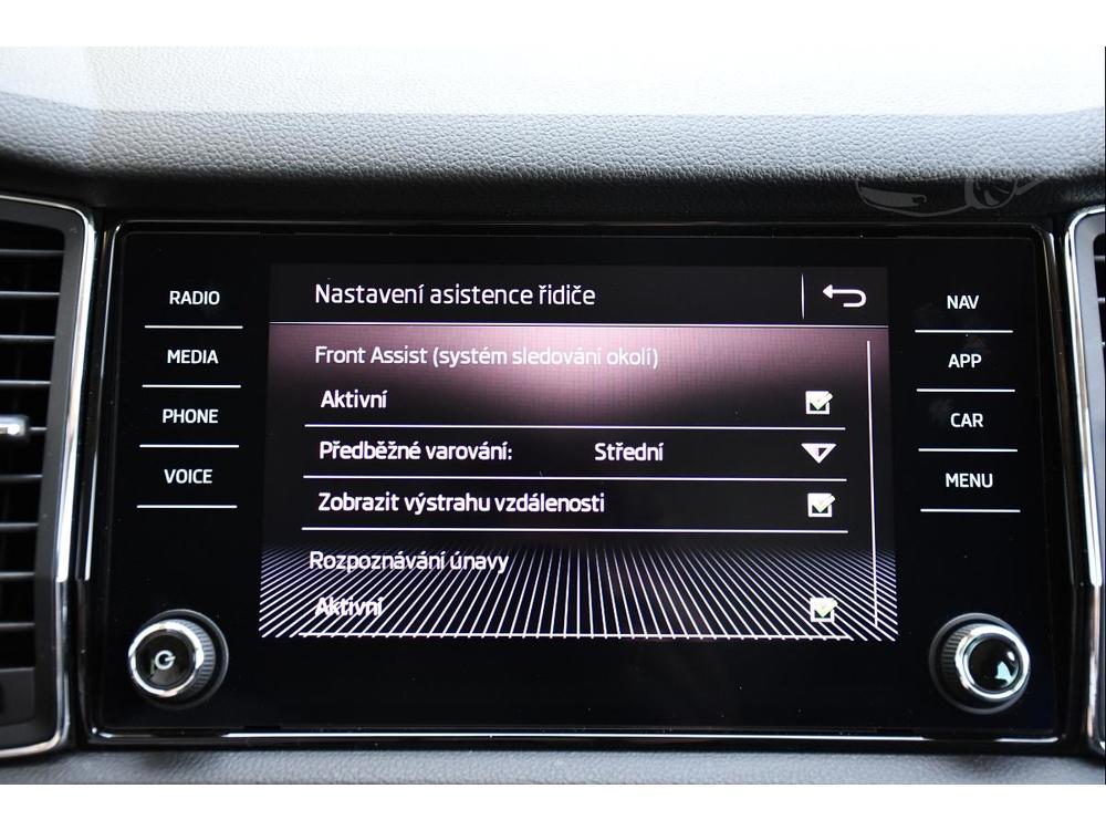 koda Kodiaq 2.0TDi STYLE CARPLAY DSG R