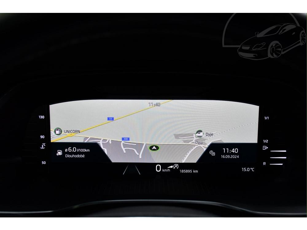 koda Octavia 2.0TDi VIRTUAL NAVI CARPLAY R