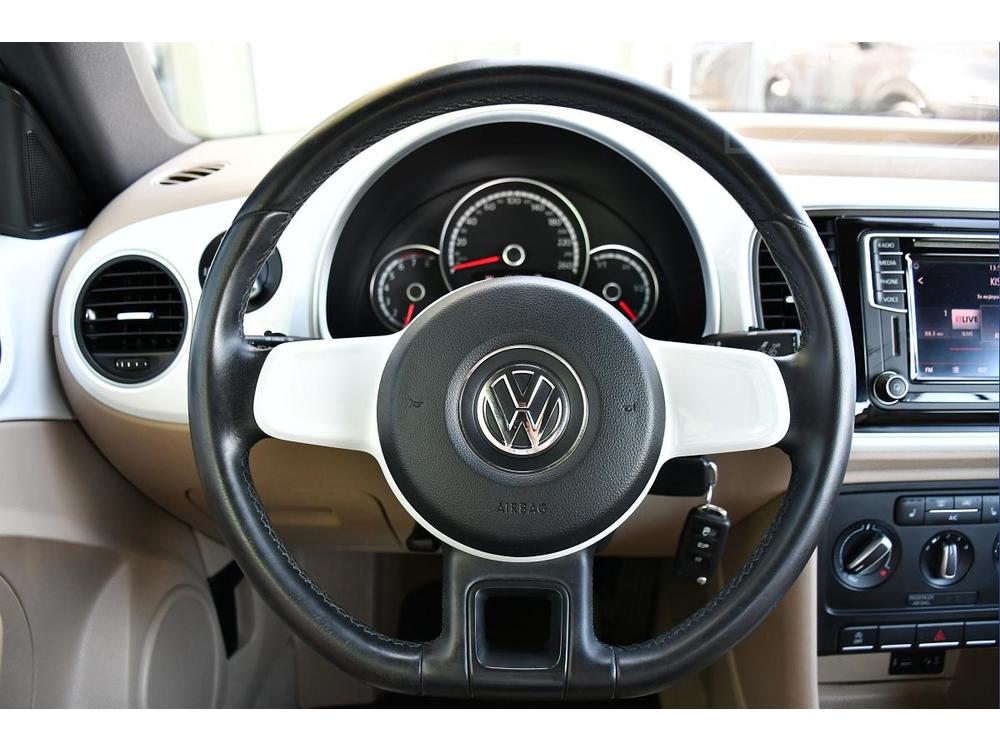 Volkswagen Beetle 1.2TSi REZERVACE