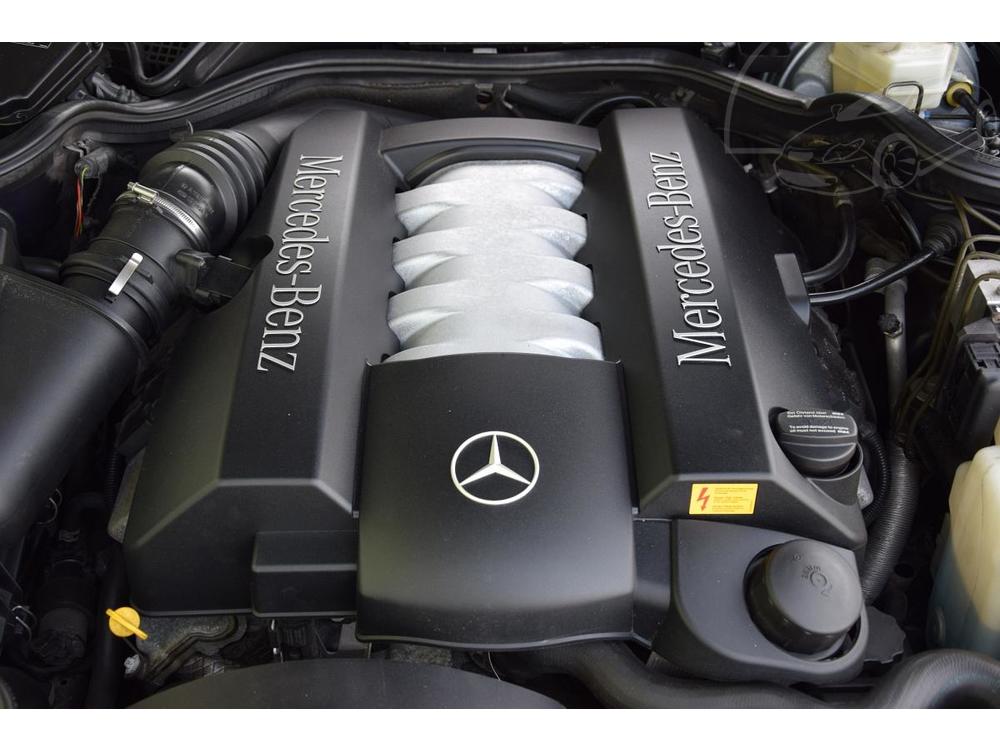 Mercedes-Benz E 430 AVANTGARDE W210 V8 4MATIC