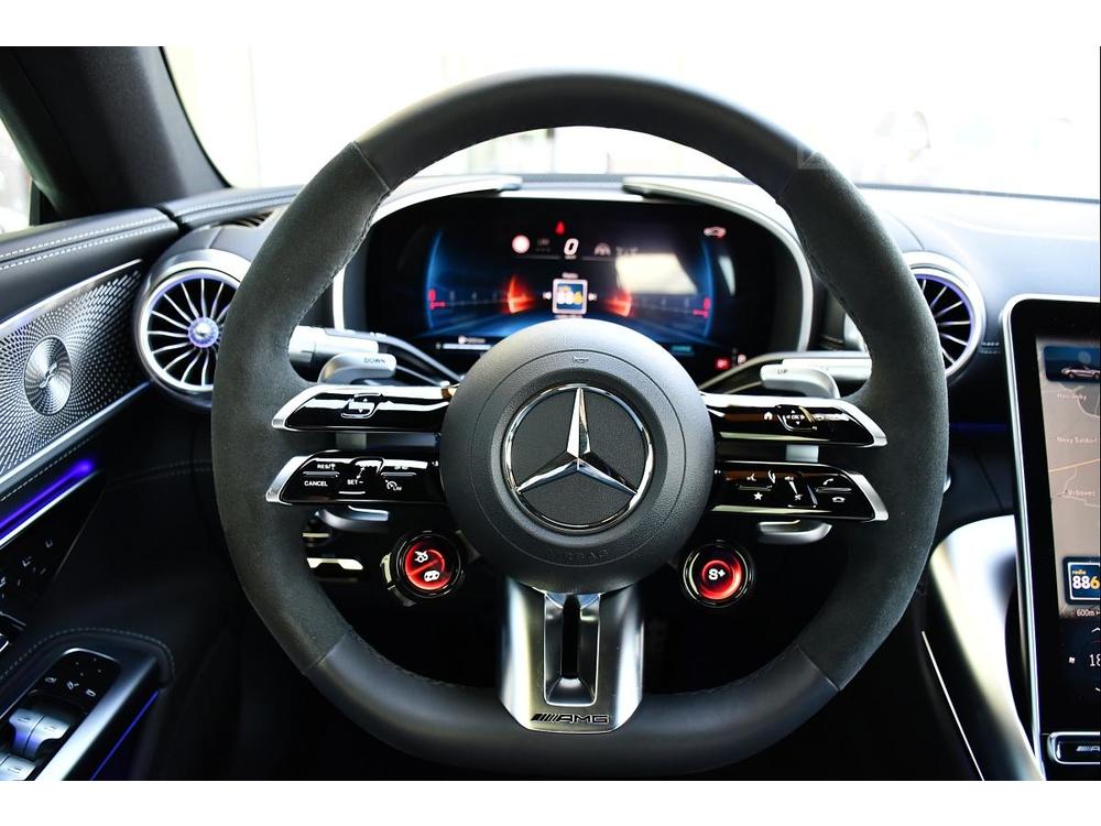 Mercedes-Benz SL 43 AMG HUD K3604tis.KM ZRUKA