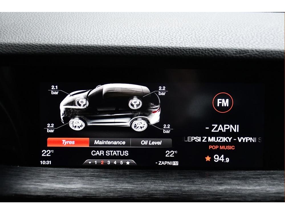 Alfa Romeo Stelvio 2.2d Q4 CARPLAY R