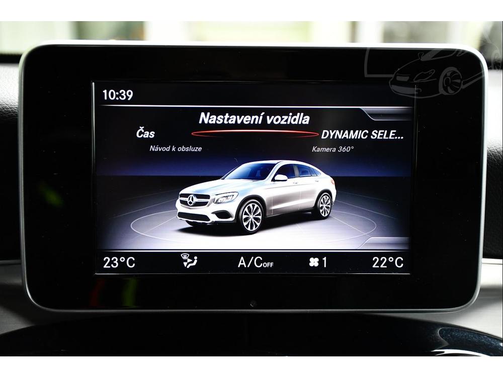 Mercedes-Benz GLC 250d 150kW 4M K360NAVI LED R