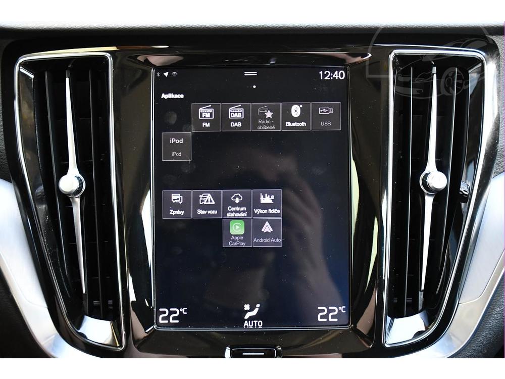 Volvo V60 D3 A/T LED NAV CARPLAY VIRTUAL