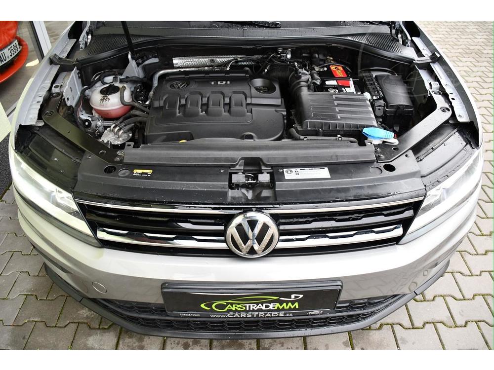 Volkswagen Tiguan 2.0TDi TRENDLINE KAMERA TAN