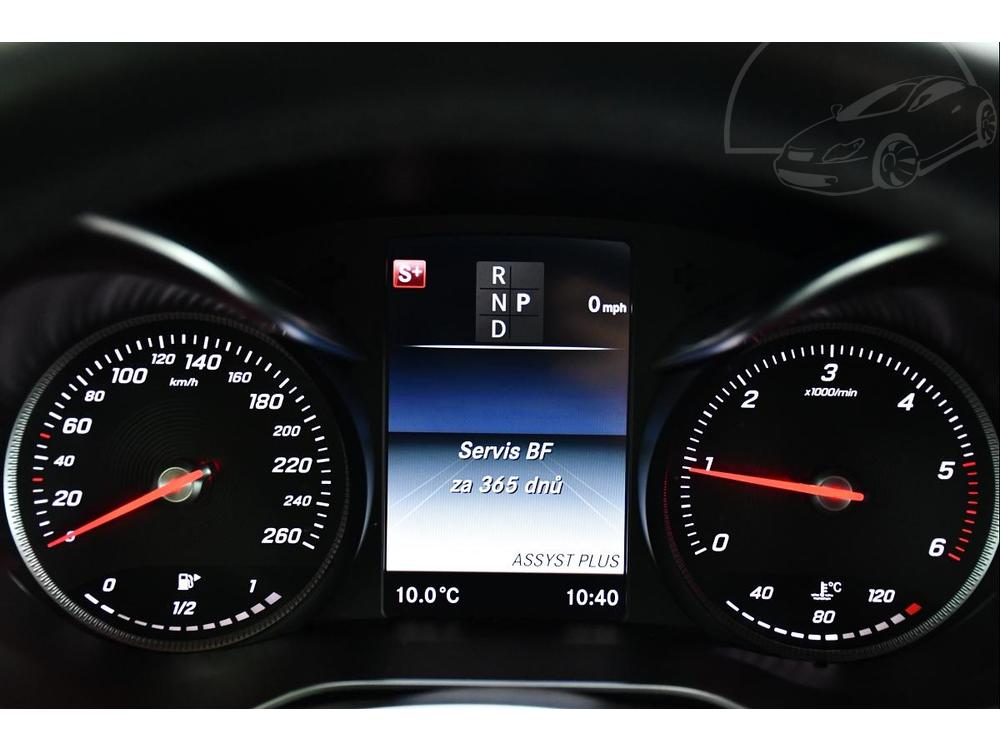 Mercedes-Benz GLC 250d 150kW 4M K360NAVI LED R