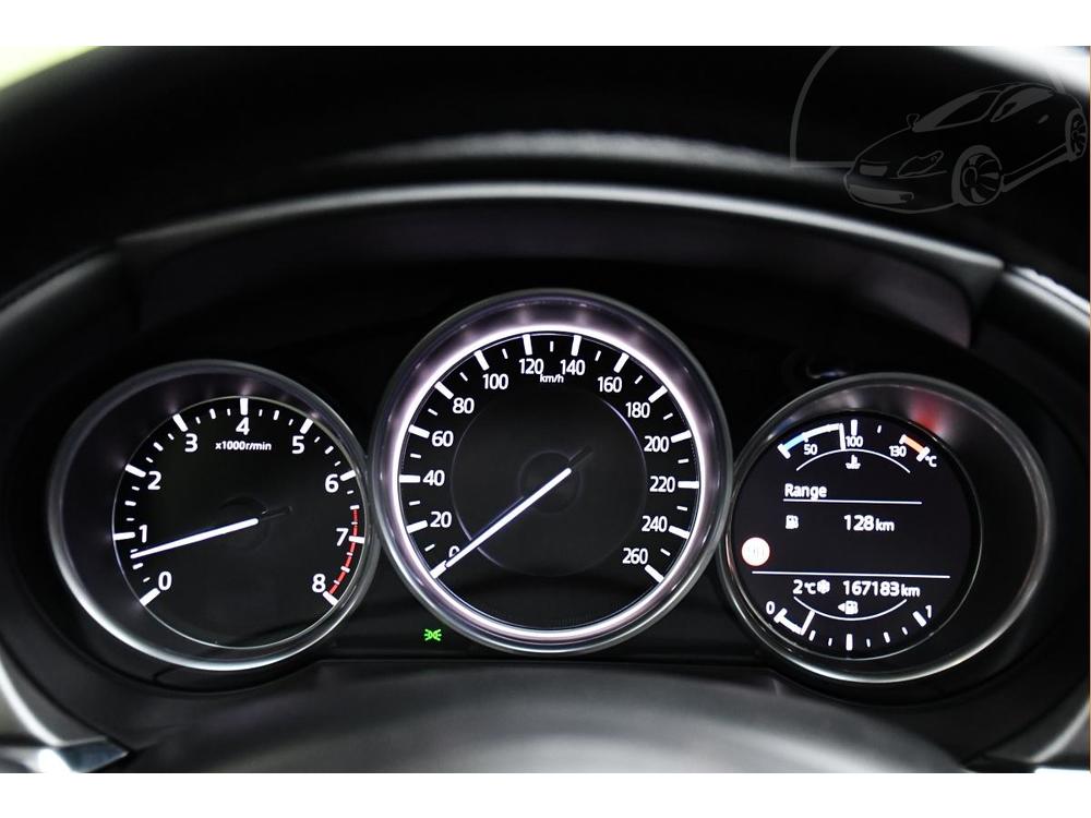 Mazda 6 2.0G145 ATTRACTION HUD 2xALU