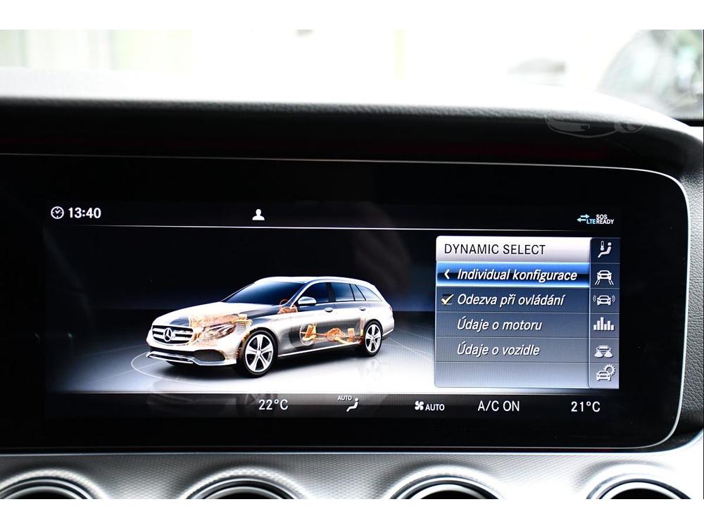 Mercedes-Benz E 220 d 4MATIC N.TOP LED CARPLAY