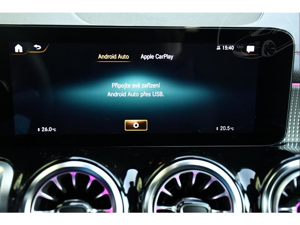 Mercedes-Benz EQB 350 AMG 4M CARPLAY ZRUKA 1.M