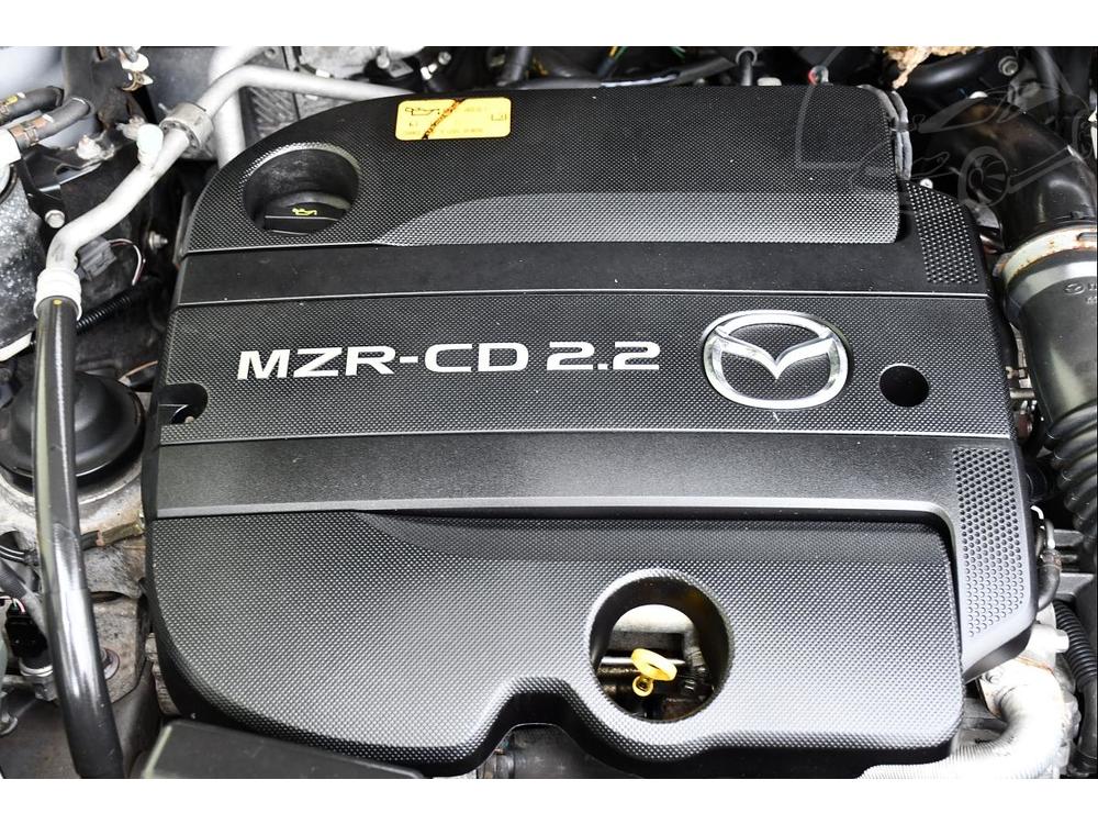 Mazda CX-7 2.2 MZR-CD 127kW NAVI KAMERA