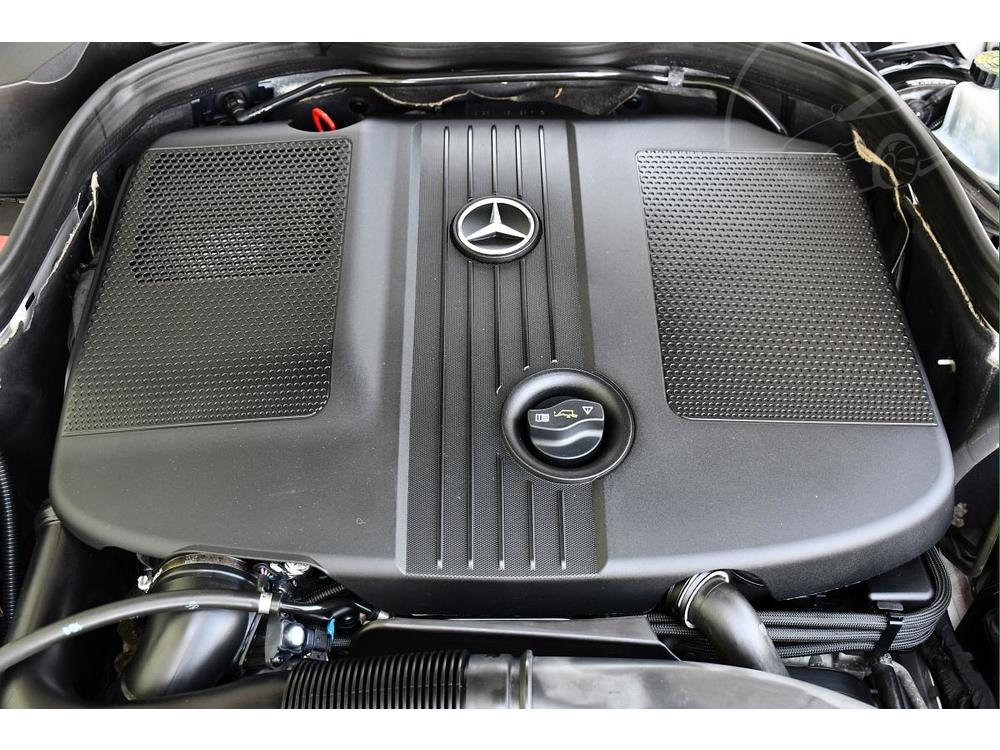 Mercedes-Benz E 250 CDI 150kW A/T 2XKOLA