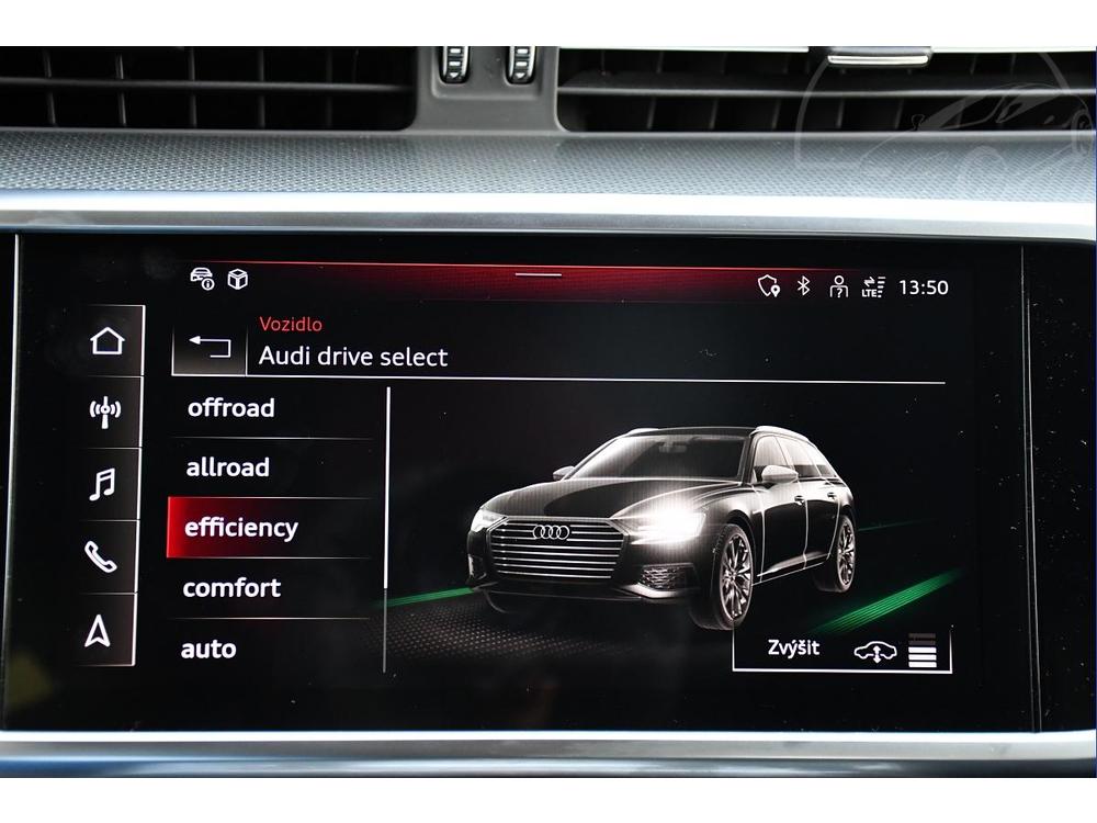 Audi A6 Allroad 55TDI HUD K360ZRUKA R 1.M