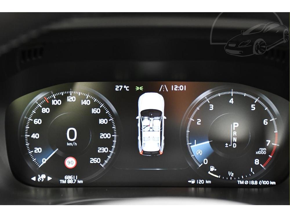 Volvo XC60 T5 DRIVE-E MOMENTUM 1.M R LED