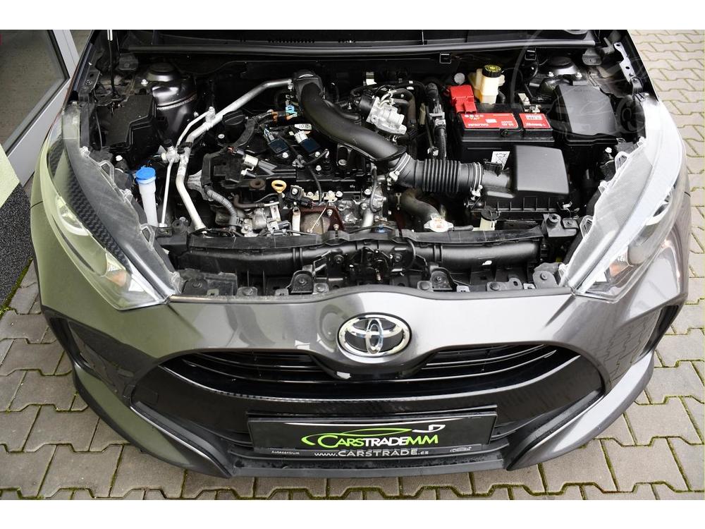 Toyota Yaris 1.0VVT-i CARPLAY KAMERA