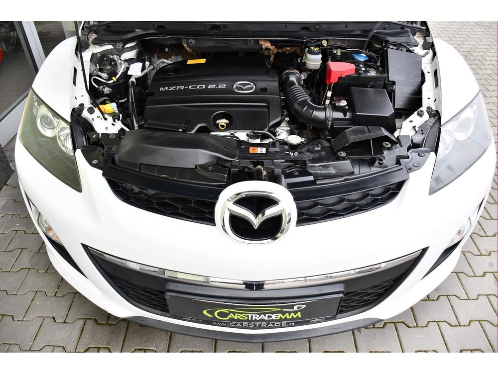 Mazda CX-7 2.2MZR-CD 127kW 4X4 NAV KAMERA