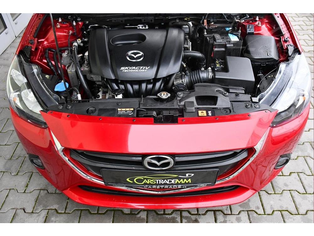 Mazda 2 1.5SKYACTIV-G75 ATTRACTION